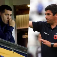 Ex DT de la U destroza a Juan Román Riquelme por papelón de Boca Juniors en Copa Libertadores