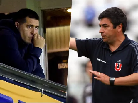 Ex DT de la U destroza a Riquelme por papelón de Boca en Libertadores