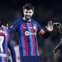 Gerard Piqué deja la escoba con propuesta para acabar con los empates sin goles