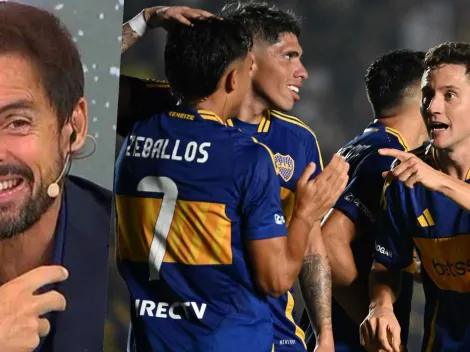 Famoso relator argentino se va con todo contra Palacios