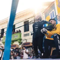 La armada chilena que va con todo en Red Bull Valparaíso Cerro Abajo 2025