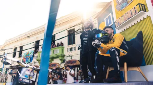 Red Bull Valparaíso Cerro Abajo tendrá una amplia presencia chilena, y que busca romperla este domingo.