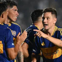 ¿Con Palacios? Fernando Gago informa los concentrados para el duelo vs Rosario Central