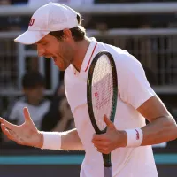 Nicolás Jarry toma abrupta medida tras su fea derrota en el Chile Open