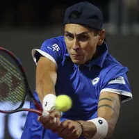 Alejandro Tabilo sigue en caída libre y suma un fracaso rotundo en el Chile Open