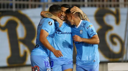 Deportes Iquique está a un paso de la Copa Libertadores