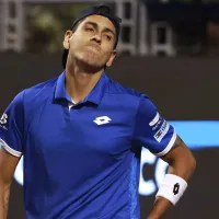 La preocupante declaración de Alejandro Tabilo tras eliminación del Chile Open: “He luchado”