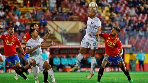 Unión debe recibir a la U el próximo lunes 10 de marzo.