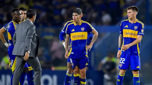 ¿Con Palacios? La última formación de Fernando Gago en Boca