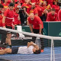 La poderosa decisión que toma la ITF con Chile en medio del escándalo por el golpe de Zizou Bergs