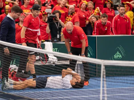 La decisión que toma la ITF con Chile en medio del escándalo por Bergs