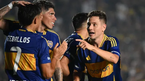 Boca vuelve a la acción este viernes 28 de febrero.