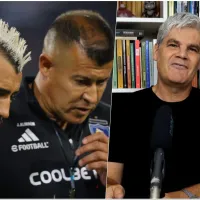 Guarello se tira encima de Jorge Almirón por culpa de Arturo Vidal: “La recontra ca…”