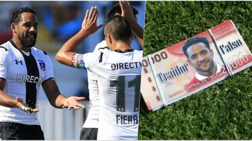 Gonzalo Fierro recordó el paso de Beausejour a la U.