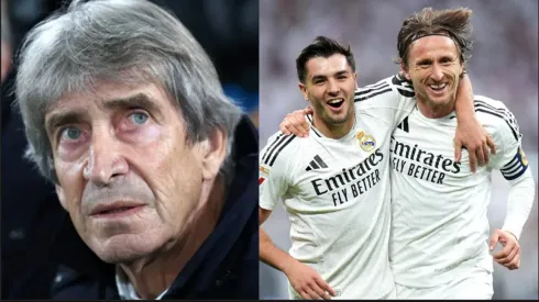 El ingeniero se prepara para enfrentar al Real Madrid.