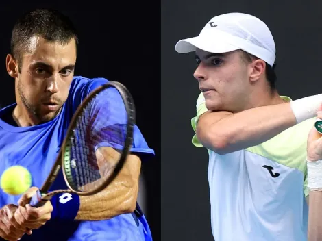 Laslo Djere vs. Jaime Faria: Hora y dónde ver en vivo el Chile Open