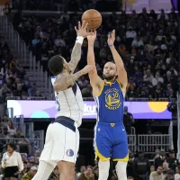 ¿El mejor de la NBA? El tiro imposible de Stephen Curry que se volvió viral