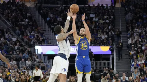 Curry ilusiona a Golden State