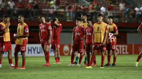 Ñublense empató con Boston River y quedó eliminado de la Copa CONMEBOL Libertadores.