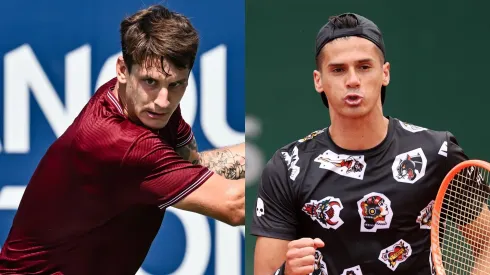 Camilo Ugo Carabelli y Federico Coria