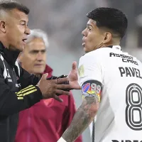 Almirón admite un problema que puede costar carísimo a Colo Colo en 2025: “Cuando uno sale campeón a veces…”
