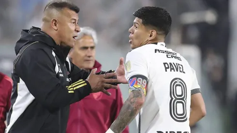 Jorge Almirón hizo un diagnóstico muy sincero sobre el inicio de los albos esta temporada.