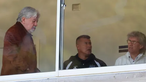 Jorge Almirón vuelve al estadio CAP.