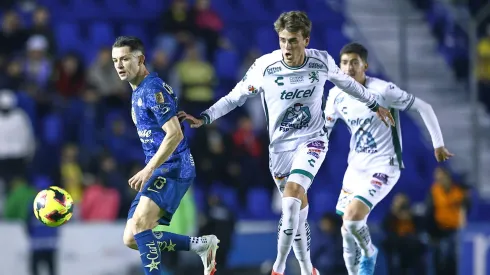 Fonseca fue interceptado cuando iba a entrenar al León