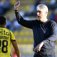 Impensado: la radical decisión que toma Tiago Nunes en la UC para el partido con Iquique