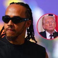 Lewis Hamilton arremete contra Donald Trump y desata la polémica en la Fórmula 1
