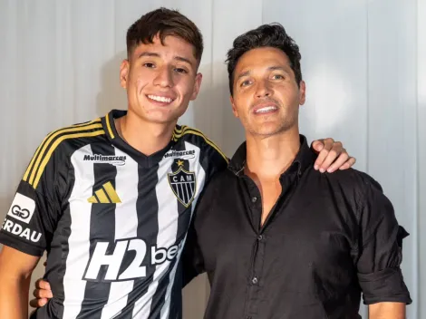 Papá de Román aplaude al agente que lo llevó a Brasil: "Valores..."