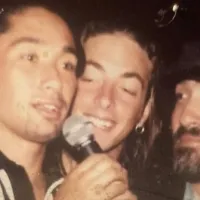 La historia de la última foto del Miguel “Negro” Piñera con Marcelo Ríos y Nicolás Massú