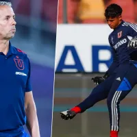 Ignacio Sáez esperaba su citación en U de Chile: “Siempre esperanzado”