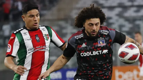 Maxi Salas pasó desde Palestino a Racing Club de Avellaneda.