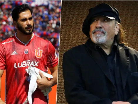 Johnny Herrera despide al Negro Piñera con una foto especial