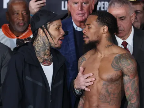 ¿A qué hora pelea Gervonta Davis vs. Lamont Roach?