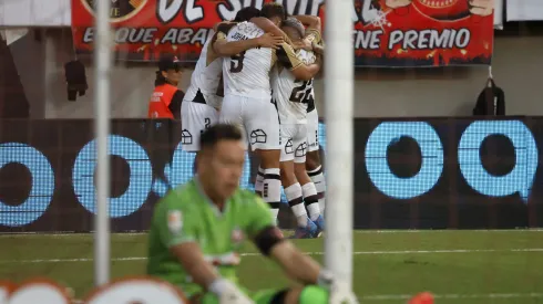 Coquimbo Unido celebró ante el Tomate Mecánico.