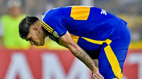 Palacios hizo poco por para a Malcorra.