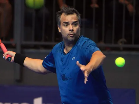 Fernando González sorprende al elegir al mejor tenista de la historia