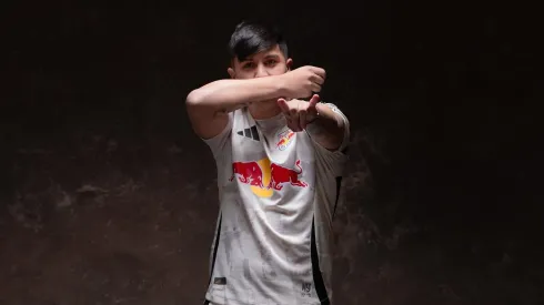 Morales vive una nueva aventura en Estados Unidos.