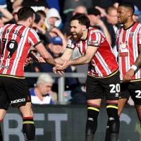 ¡Qué grande Ben! Brereton marca de cabeza en triunfo parcial del Sheffield United