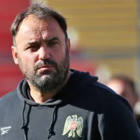 Sierra apunta a sus jugadores tras nueva derrota de Unión Española: “Han jugado casi todos y seguimos sin hacer goles”