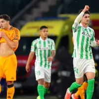 ¡Golpazo! Betis de Manuel Pellegrini vence al Real Madrid y le da una mano al Barcelona