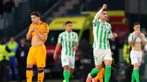 El Real Betis de Manuel Pellegrini complicó al Real Madrid.