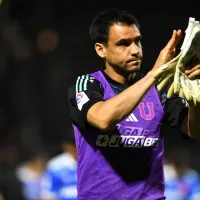 ¿Cómo le ha ido a U. de Chile con Cristopher Toselli? Vuelve a jugar contra Cobresal