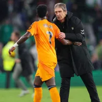 “El equipo fue fiel a su idiosincrasia”: Pellegrini en llamas tras derrotar a Real Madrid