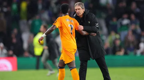 Manuel Pellegrini sumó tres puntos muy importantes.