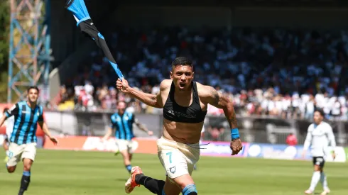 Huachipato le ganó a Colo Colo