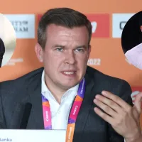 Presidente de la Agencia Antidopaje habla por primera vez del caso Jarry tras sanción a Sinner