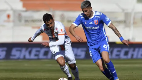 Cobresal y la U se vuelven a ver las caras en El Salvador.